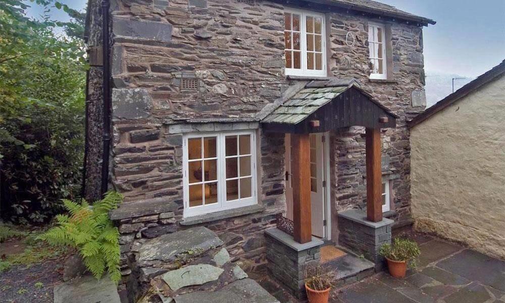 Ivy Cottage Ambleside Εξωτερικό φωτογραφία